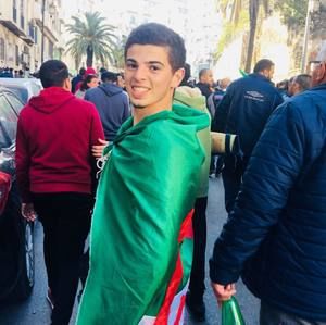 Meet your Posher, Lukmane